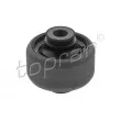 TOPRAN 700 290 - Silent bloc de suspension (train avant)