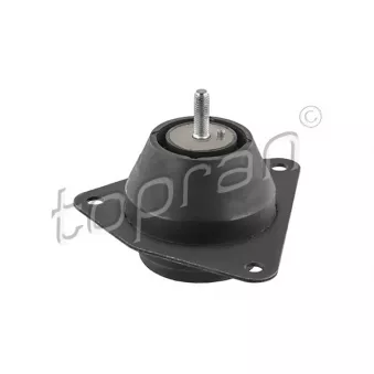 TOPRAN 700 324 - Support moteur