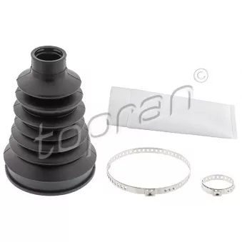 Jeu de joints-soufflets, arbre de commande TOPRAN OEM 7701467125