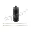 TOPRAN 700 372 - Joint-soufflet, direction