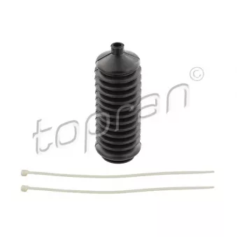 Joint-soufflet, direction TOPRAN OEM 7701469497