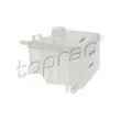 TOPRAN 700 427 - Vase d'expansion, liquide de refroidissement