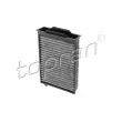 TOPRAN 700 463 - Filtre, air de l'habitacle