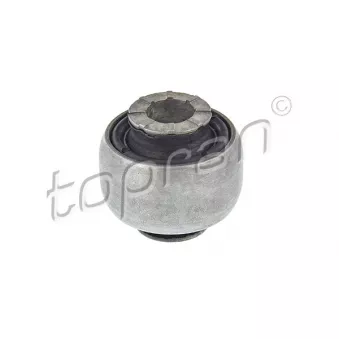 Silent bloc de suspension (train avant) TOPRAN OEM 8200049624