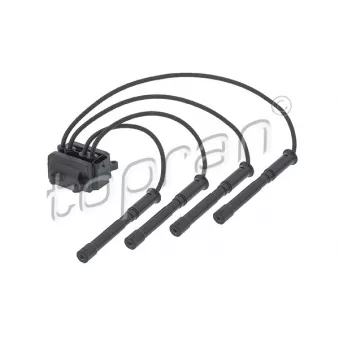 Bobine d'allumage TOPRAN 700 471
