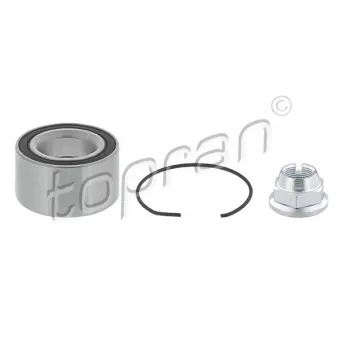 Roulement de roue avant TOPRAN OEM 7701465181