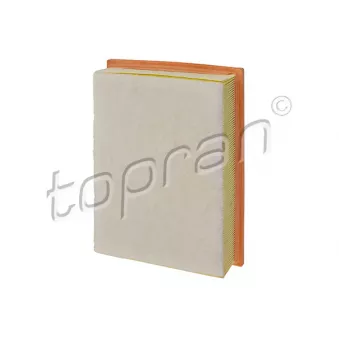 Filtre à air TOPRAN OEM 8200602361