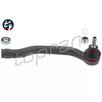 Rotule de barre de connexion avant droit TOPRAN 700 717