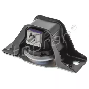 Support moteur TOPRAN OEM 8200131305