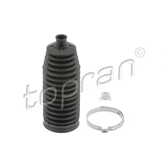 TOPRAN 700 741 - Joint-soufflet, direction
