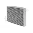 TOPRAN 700 749 - Filtre, air de l'habitacle