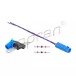 TOPRAN 700 756 - Capteur d'angle, vilebrequin