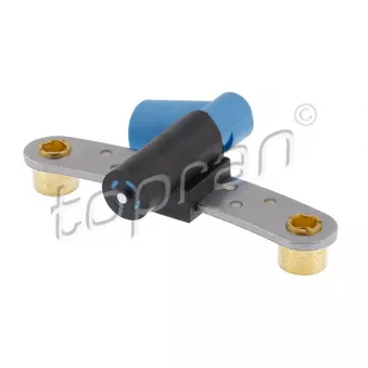Capteur d'angle, vilebrequin TOPRAN OEM 8200647556