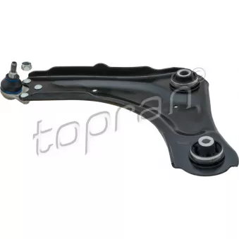 Bras de liaison, suspension de roue avant gauche TOPRAN OEM 545018194r