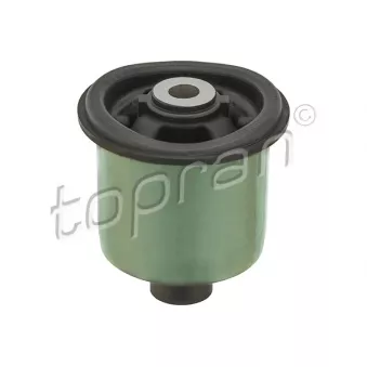 Suspension, corps de l'essieu TOPRAN OEM 550450007R