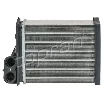 Système de chauffage TOPRAN 700 963