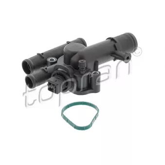 Boîtier du thermostat TOPRAN OEM 8200112054