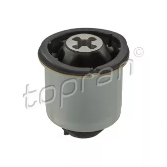 Suspension, corps de l'essieu TOPRAN OEM 8200038243