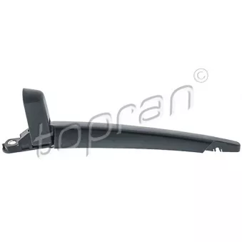 Bras d'essuie-glace, nettoyage des vitres TOPRAN OEM 7701045207