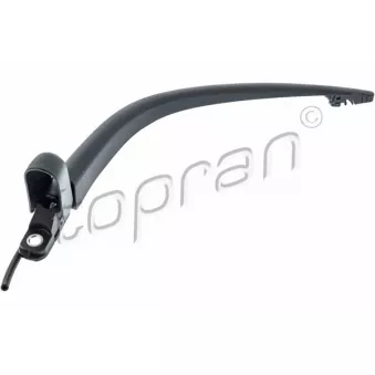 Bras d'essuie-glace, nettoyage des vitres TOPRAN OEM 7701039466