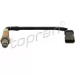 TOPRAN 701 079 - Sonde lambda