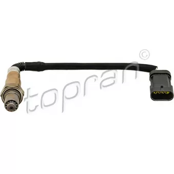 Sonde lambda TOPRAN OEM 7700103504