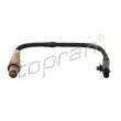 TOPRAN 701 084 - Sonde lambda