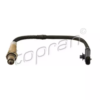 Sonde lambda TOPRAN OEM 8200036545