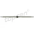 TOPRAN 701 114 - Flexible de frein