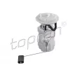 TOPRAN 701 129 - Unité d'injection de carburant