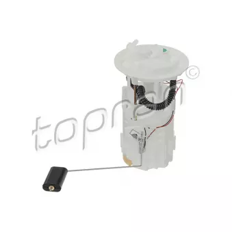 Capteur, niveau de carburant TOPRAN OEM 8200288808