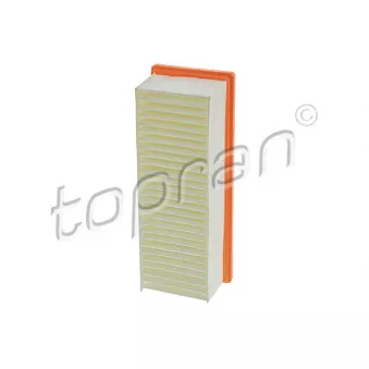 Filtre à air TOPRAN OEM 8200985420
