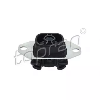 Suspension, boîte automatique TOPRAN OEM 8200423501