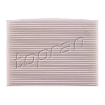 Filtre, air de l'habitacle TOPRAN OEM 272775340R