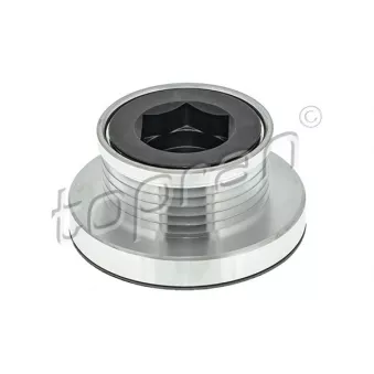 Poulie roue libre, alternateur TOPRAN OEM A660C300EX