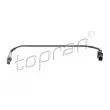 Sonde lambda TOPRAN [701 265]
