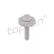 TOPRAN 701 418 - Boulon de poulie
