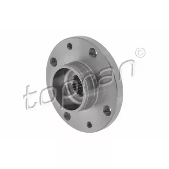 Moyeu de roue avant TOPRAN 701 421