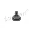 TOPRAN 701 444 - Support, boîtier de filtre à air