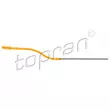 TOPRAN 701 457 - Jauge de niveau d'huile