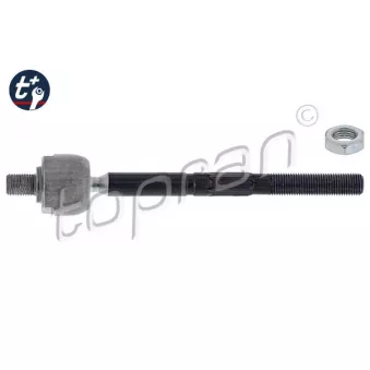 Rotule de direction intérieure, barre de connexion TOPRAN OEM 485213172R