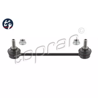 Entretoise/tige, stabilisateur TOPRAN OEM 546181179R