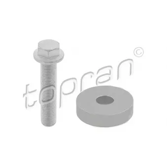 Boulon de poulie TOPRAN 701 519