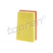 TOPRAN 701 537 - Filtre à air