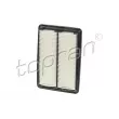 TOPRAN 701 538 - Filtre à air