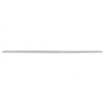 Baguette et bande protectrice, pare-chocs arrière gauche BLIC 5703-05-3514971P pour AUDI 80 S 320 CDI 4-matic - 211cv