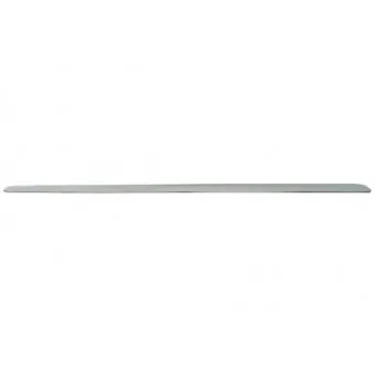 Baguette et bande protectrice, pare-chocs arrière droit BLIC 5703-05-3514972P pour AUDI 80 S 320 CDI 4-matic - 211cv