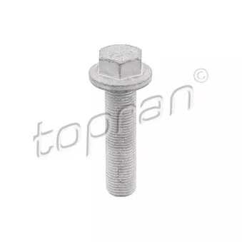 Boulon de poulie TOPRAN 701 617