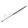TOPRAN 701 636 - Vérin, capot-moteur