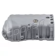 TOPRAN 701 642 - Carter d'huile